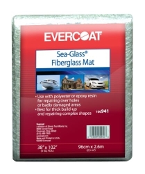 FIBERGLASS MAT (3 SQ YDS)